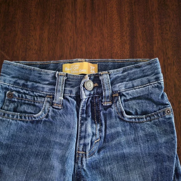 Place, And Old Navy Kids Blue Jeans. - Picture 8 of 11